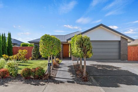 Photo of property in 9 Hungerford Drive, Rolleston, 7615