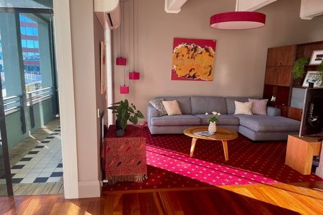 Photo of property in Dominion Apartments, 14/80 Victoria Street, Wellington Central, Wellington, 6011