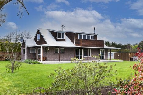 Photo of property in 41 Mulcocks Road, Flaxton, Kaiapoi, 7691