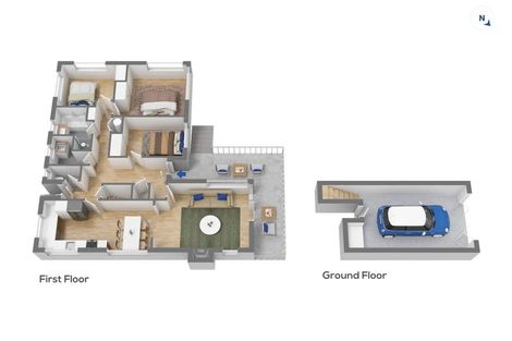 Photo of property in 26 Bond Crescent, Forrest Hill, Auckland, 0620