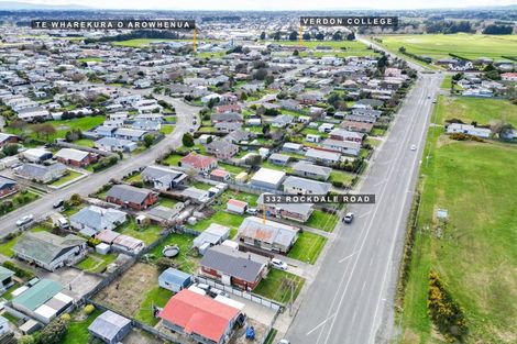 Photo of property in 332 Rockdale Road, Rockdale, Invercargill, 9812