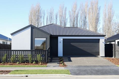 Photo of property in 43 Podocarp Drive, Halswell, 8025