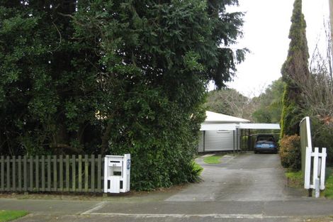 Photo of property in 40 Chester Street, Levin, 5510