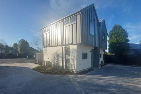 Photo of property in 1/44 Shirley Road, Shirley, Christchurch, 8013