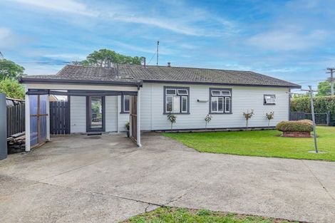 Photo of property in 39 Keepa Street, Levin, 5510