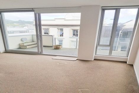 Photo of property in Trinity Apartments, 406/19 College Street, Te Aro, Wellington, 6011