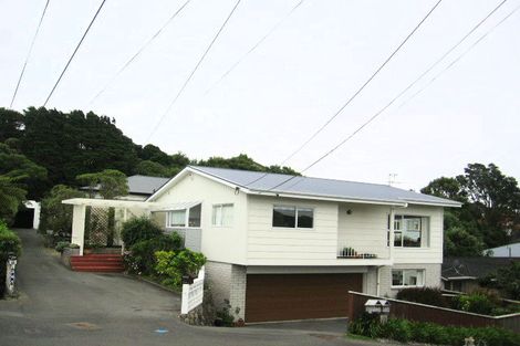 Photo of property in 32a Izard Road, Khandallah, Wellington, 6035