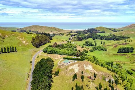 Photo of property in 3254 Pourerere Road, Pourerere, Waipawa, 4271
