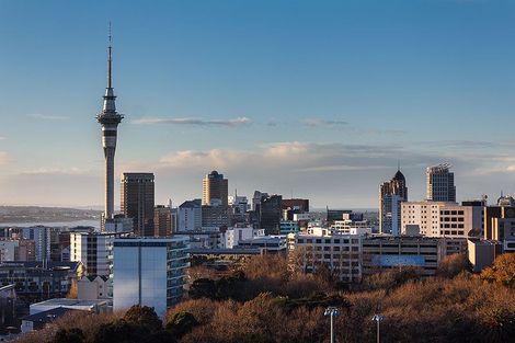 Photo of property in 605/145 Symonds Street, Eden Terrace, Auckland, 1010