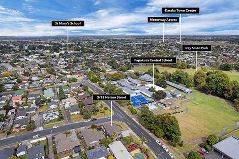 Photo of property in 13a Nelson Street, Papakura, 2110