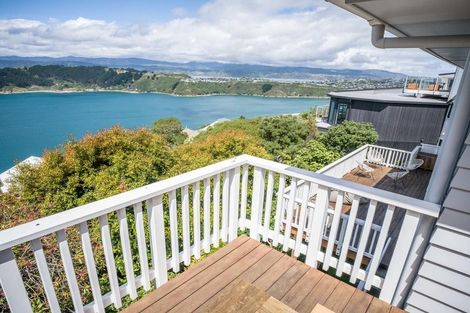 Photo of property in 21 Thane Road, Roseneath, Wellington, 6011