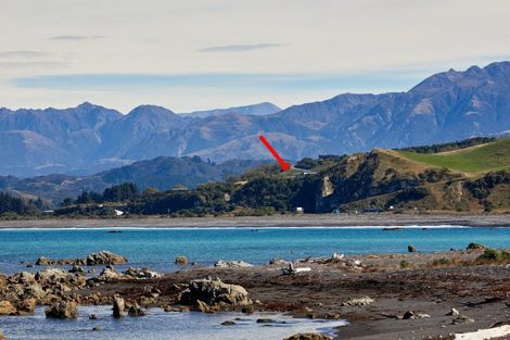 Photo of property in Ocean Ridge Drive, Kaikoura Flat, Kaikoura, 7371