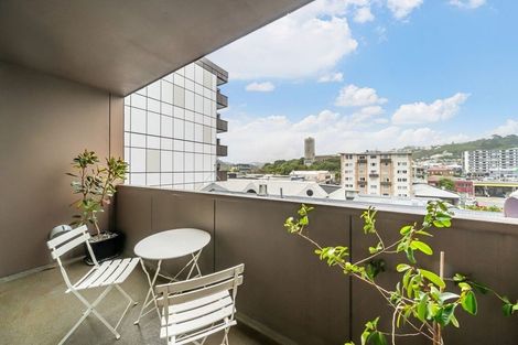 Photo of property in Croxley Mill Apartments, 308/33 Frederick Street, Te Aro, Wellington, 6011