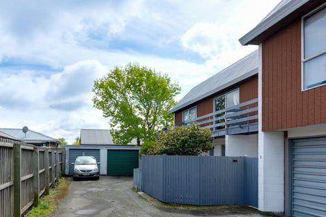 Photo of property in 6/15 Buffon Street, Waltham, Christchurch, 8023