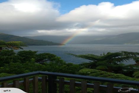 Photo of property in 117 Akerbloms Road, Punga Cove, Marlborough Sounds, 7282