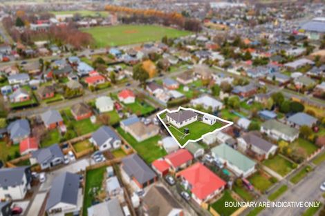 Photo of property in 23 Lambeth Crescent, Northcote, Christchurch, 8052