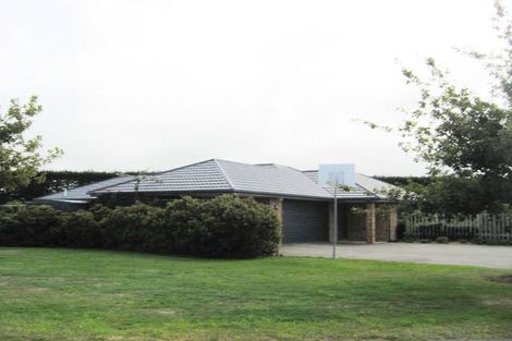 Photo of property in 30 Manor Drive, Rolleston, 7614