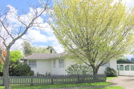 Photo of property in 5 Browning Crescent, Owhata, Rotorua, 3010