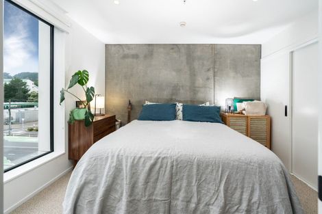 Photo of property in 305/21 King Street, Mount Cook, Wellington, 6021