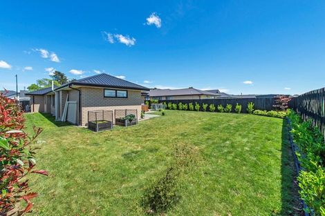 Photo of property in 57 Clausen Avenue, Leeston, 7632