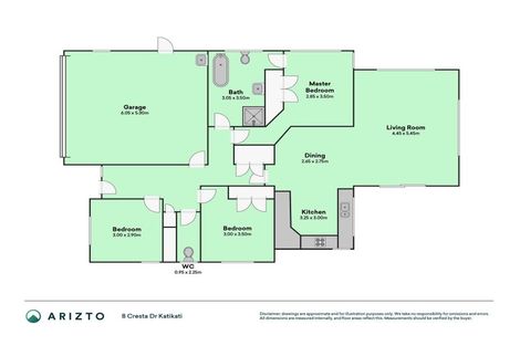 Photo of property in 8 Cresta Drive, Katikati, 3129