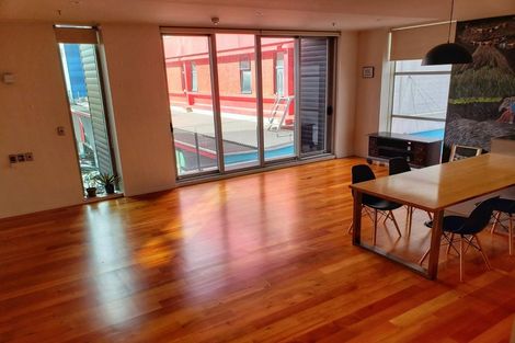 Photo of property in The Wellington Suites, 384/233 Cuba Street, Te Aro, Wellington, 6011
