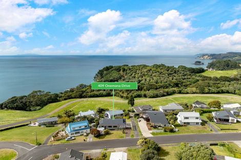 Photo of property in 409 Onemana Drive, Onemana, Whangamata, 3691