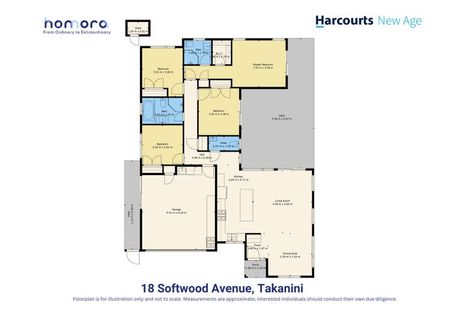 Photo of property in 18 Softwood Avenue, Takanini, 2110