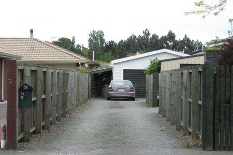 Photo of property in 24b Cass Street, Kaiapoi, 7630
