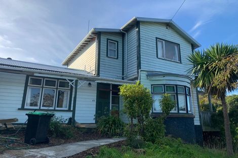 Photo of property in 43 Totara Street, Ravensbourne, Dunedin, 9022