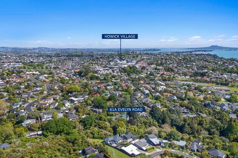 Photo of property in 61a Evelyn Road, Cockle Bay, Auckland, 2014