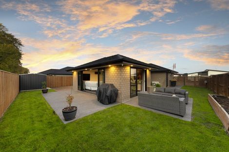 Photo of property in 57 Quinn Crescent, Woodend, 7610