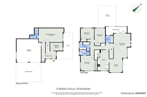 Photo of property in 6 Malda Grove, Khandallah, Wellington, 6035