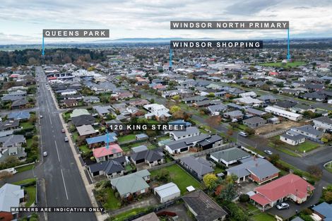 Photo of property in 120 King Street, Windsor, Invercargill, 9810