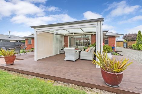 Photo of property in 3 Glen Oak Drive, Kirwee, Darfield, 7571