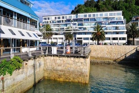 Photo of property in Latitude 41, 16/269 Wakefield Quay, Stepneyville, Nelson, 7010