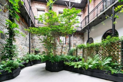 Photo of property in 3/5 Jetty Street, Dunedin Central, Dunedin, 9016