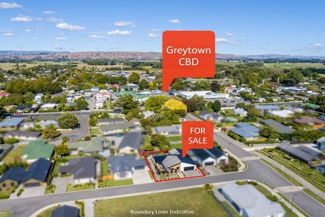 Photo of property in 4 Peony Drive, Greytown, 5712
