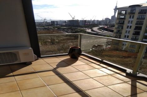 Photo of property in Highgate Towers, 5c/8 Howe Street, Freemans Bay, Auckland, 1011