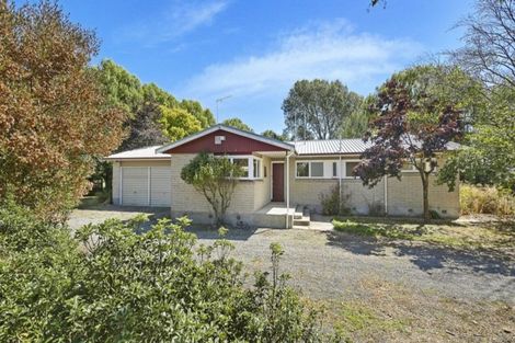 Photo of property in 1406 Leeston Road, Doyleston, Leeston, 7683