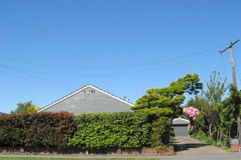 Photo of property in 311 Wairakei Road, Bryndwr, Christchurch, 8053