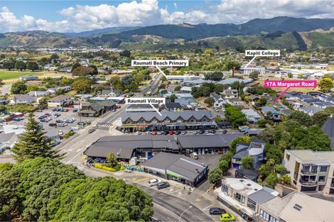 Photo of property in 17 Margaret Road, Raumati Beach, Paraparaumu, 5032