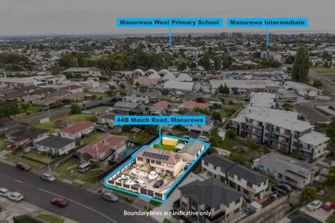Photo of property in 44b Maich Road, Manurewa, Auckland, 2102