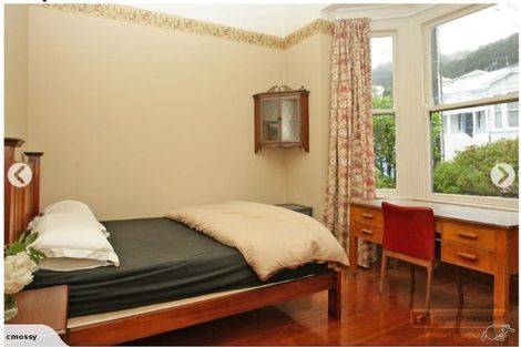 Photo of property in 34 Porritt Avenue, Mount Victoria, Wellington, 6011