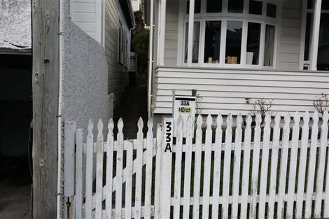 Photo of property in 33 Porritt Avenue, Mount Victoria, Wellington, 6011