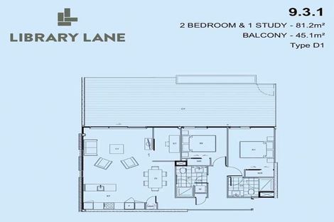 Photo of property in 301/26 Library Lane, Albany, Auckland, 0632