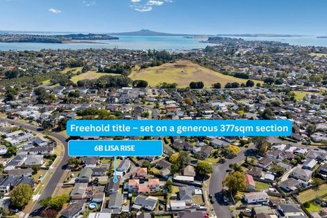 Photo of property in 6b Lisa Rise, Half Moon Bay, Auckland, 2012