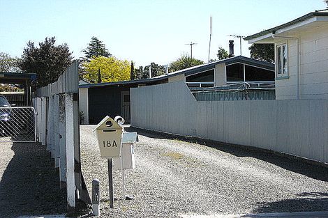 Photo of property in 18a Burden Street, Redwoodtown, Blenheim, 7201