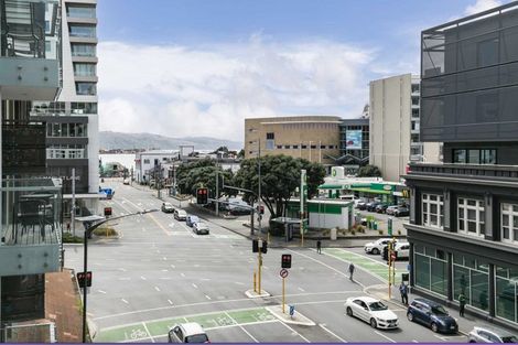 Photo of property in Elevate, 8/30b Taranaki Street, Te Aro, Wellington, 6011
