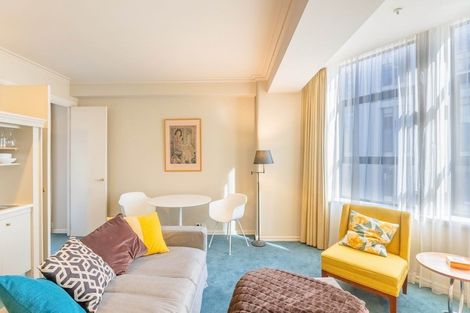 Photo of property in Quest Wellington Serviced Apart, 6/33a Hunter Street, Wellington Central, Wellington, 6011